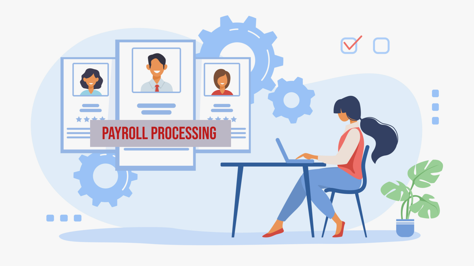 Benefits of Outsourcing Payroll Processing to CPA Firm