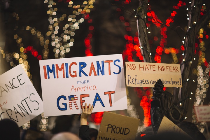 Undocumented immigrants