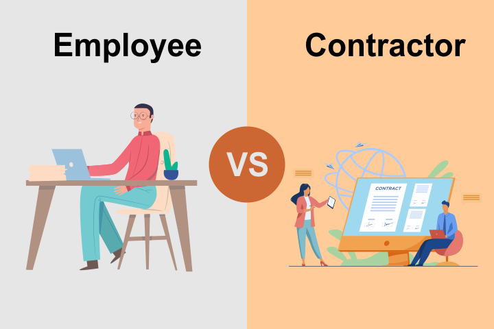 Employee vs. Contractor