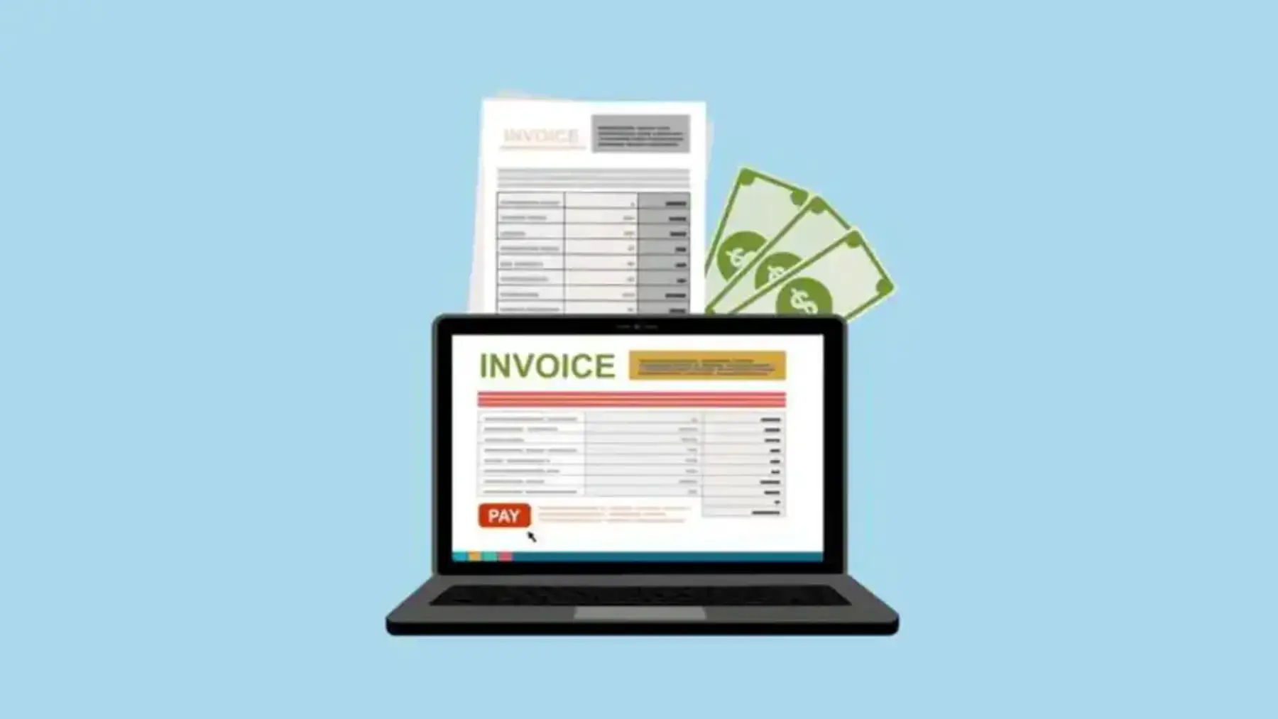 Invoice Factoring - Accounting SOP