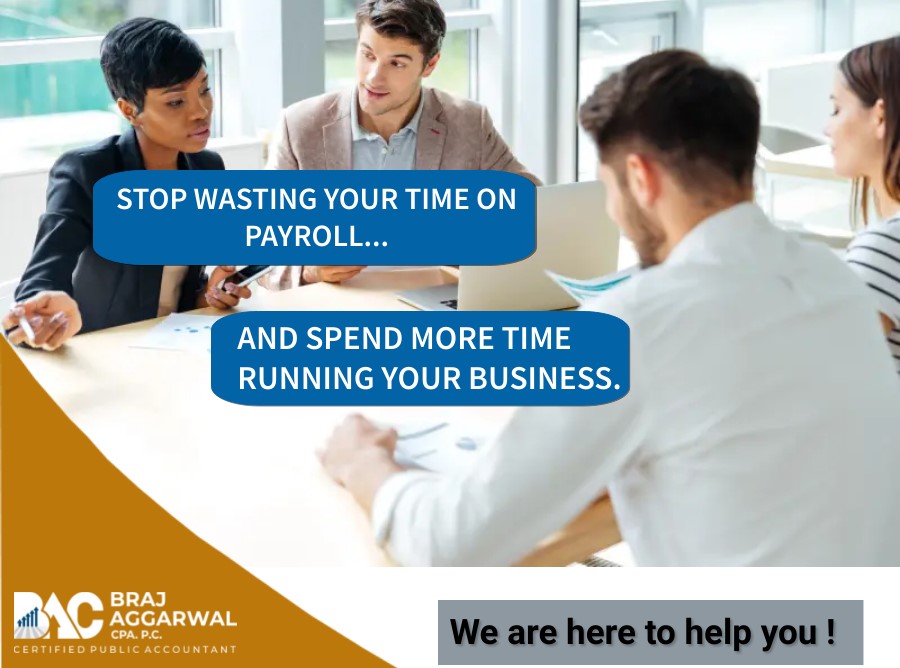 CPA for Payroll Processing