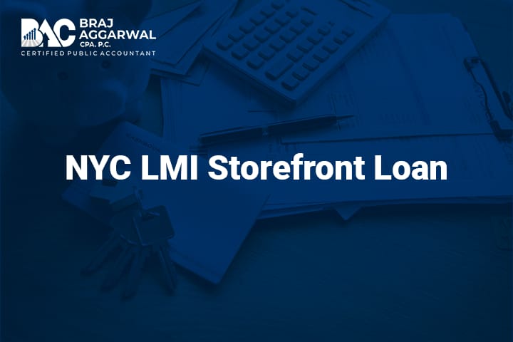 NYC LMI Storefront Loan